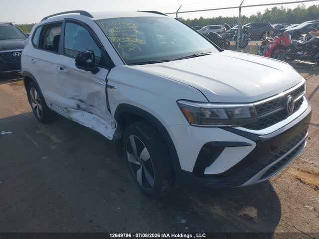 3VVGX7B22RM121898 Volkswagen Taos Trendline