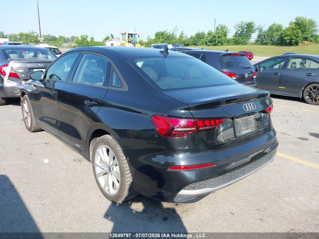 Audi A3 Premium/premium Plus 2026 WAUGUCGY0TA031261 Image 3