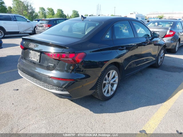Audi A3 Premium/premium Plus 2026 WAUGUCGY0TA031261 Image 4