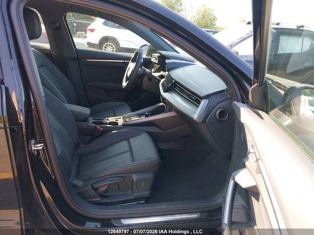 Audi A3 Premium/premium Plus 2026 WAUGUCGY0TA031261 Image 5