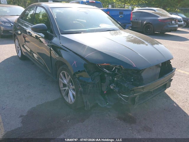 Audi A3 Premium/premium Plus 2026 WAUGUCGY0TA031261 Image 6