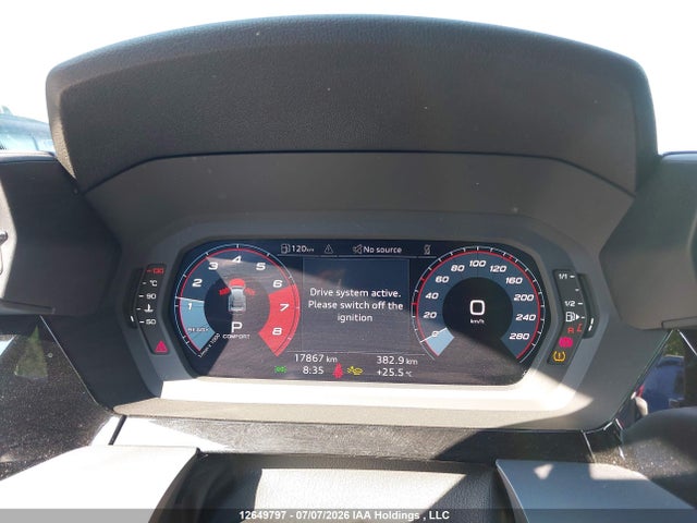Audi A3 Premium/premium Plus 2026 WAUGUCGY0TA031261 Image 7