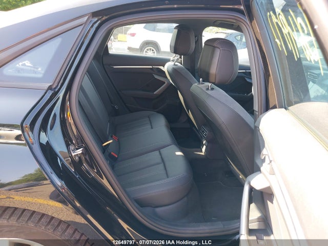 Audi A3 Premium/premium Plus 2026 WAUGUCGY0TA031261 Image 8