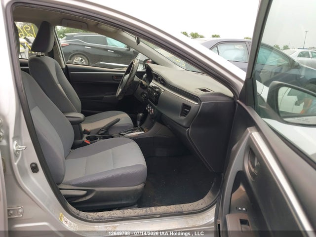 2015 Toyota Corolla L/le/le Pls/prm/s/s Pls მანქანა იყიდება აუქციონზე, vin: 2T1BURHEXFC369528, აუქციონის ნომერი: 12649798