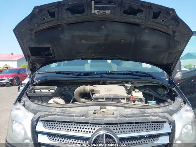 Продажа на аукционе авто 2015 Mercedes-benz Sprinter 2500, vin: WDZCE7CC7FP163290, номер лота: 12649799