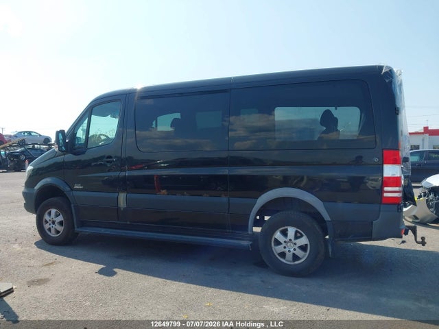 Продажа на аукционе авто 2015 Mercedes-benz Sprinter 2500, vin: WDZCE7CC7FP163290, номер лота: 12649799