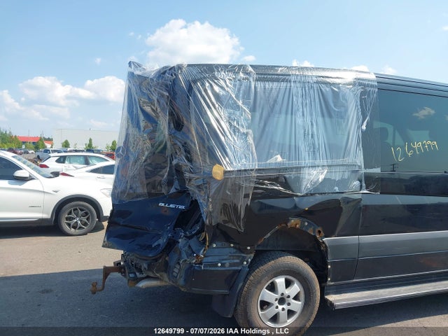 Продажа на аукционе авто 2015 Mercedes-benz Sprinter 2500, vin: WDZCE7CC7FP163290, номер лота: 12649799