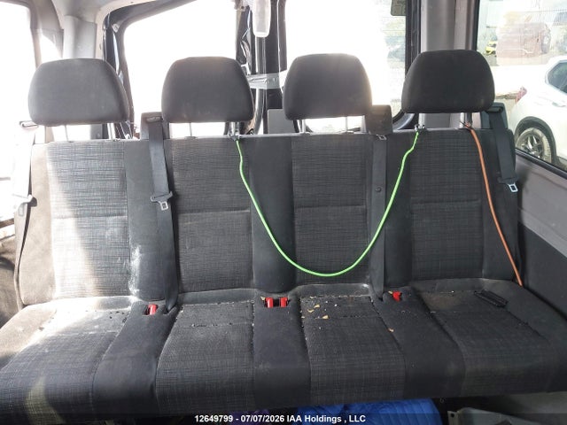 Продажа на аукционе авто 2015 Mercedes-benz Sprinter 2500, vin: WDZCE7CC7FP163290, номер лота: 12649799