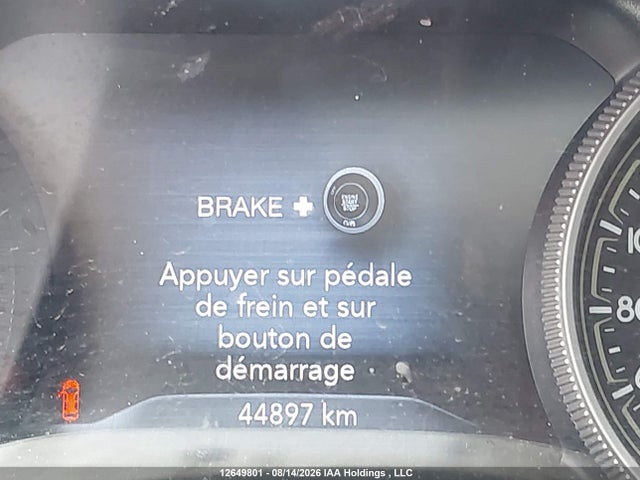 Продажа на аукционе авто 2022 Jeep Cherokee Trailhawk Elite, vin: 1C4PJMBX3ND506497, номер лота: 12649801