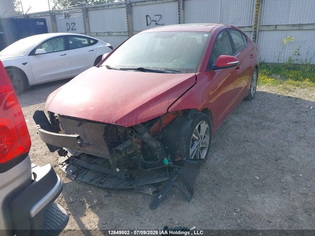KMHD84LF6HU131502 Hyundai Elantra Se/value/limited