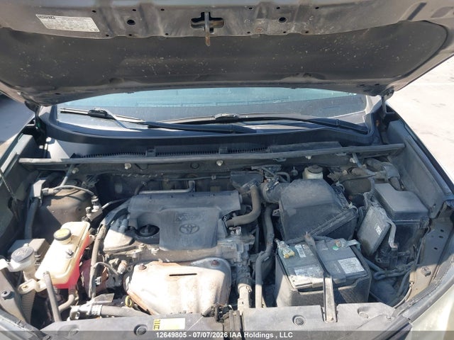 2014 Toyota Rav4 Le მანქანა იყიდება აუქციონზე, vin: 2T3BFREV6EW158734, აუქციონის ნომერი: 12649805
