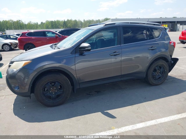 2014 Toyota Rav4 Le მანქანა იყიდება აუქციონზე, vin: 2T3BFREV6EW158734, აუქციონის ნომერი: 12649805