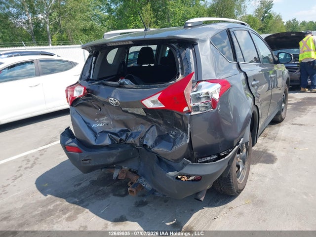 2014 Toyota Rav4 Le მანქანა იყიდება აუქციონზე, vin: 2T3BFREV6EW158734, აუქციონის ნომერი: 12649805
