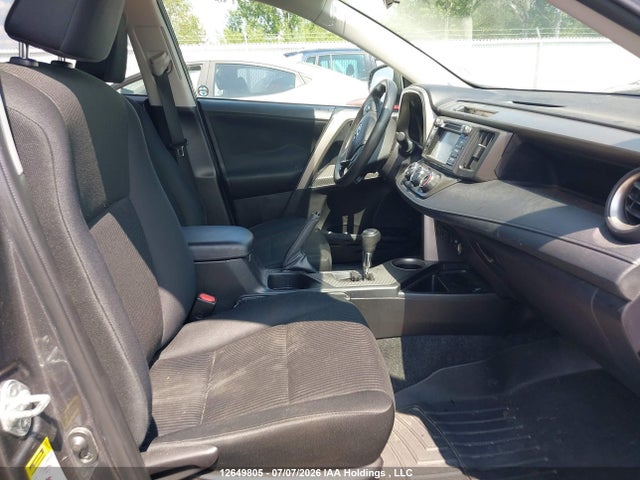 2014 Toyota Rav4 Le მანქანა იყიდება აუქციონზე, vin: 2T3BFREV6EW158734, აუქციონის ნომერი: 12649805