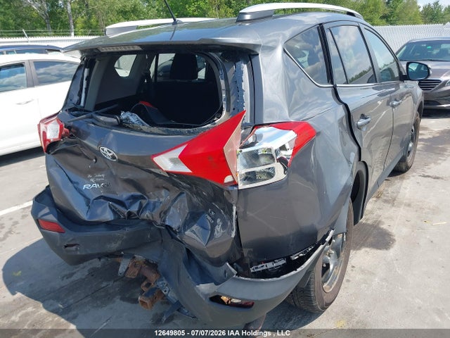 2014 Toyota Rav4 Le მანქანა იყიდება აუქციონზე, vin: 2T3BFREV6EW158734, აუქციონის ნომერი: 12649805