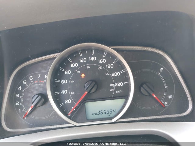 2014 Toyota Rav4 Le მანქანა იყიდება აუქციონზე, vin: 2T3BFREV6EW158734, აუქციონის ნომერი: 12649805