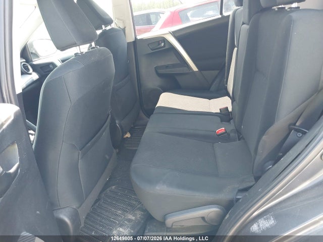 2014 Toyota Rav4 Le მანქანა იყიდება აუქციონზე, vin: 2T3BFREV6EW158734, აუქციონის ნომერი: 12649805