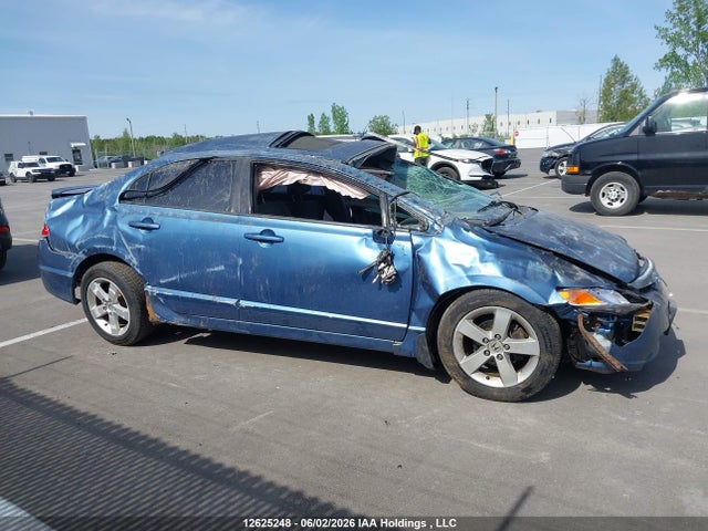 2008 Honda Civic Lx მანქანა იყიდება აუქციონზე, vin: 2HGFA16508H023982, აუქციონის ნომერი: 12625248