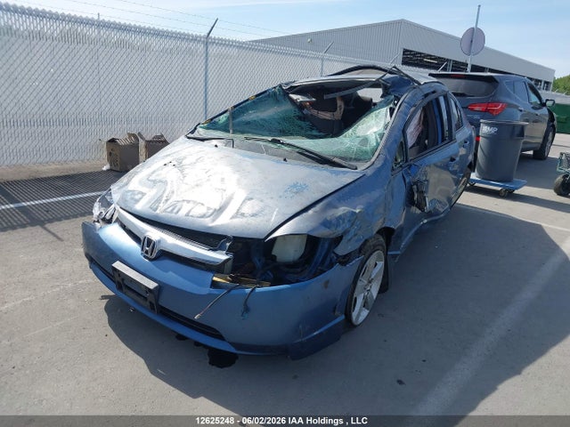 2008 Honda Civic Lx მანქანა იყიდება აუქციონზე, vin: 2HGFA16508H023982, აუქციონის ნომერი: 12625248