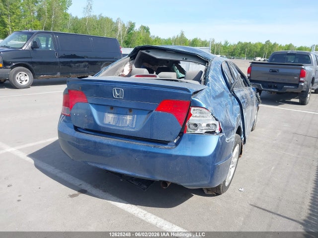2008 Honda Civic Lx მანქანა იყიდება აუქციონზე, vin: 2HGFA16508H023982, აუქციონის ნომერი: 12625248
