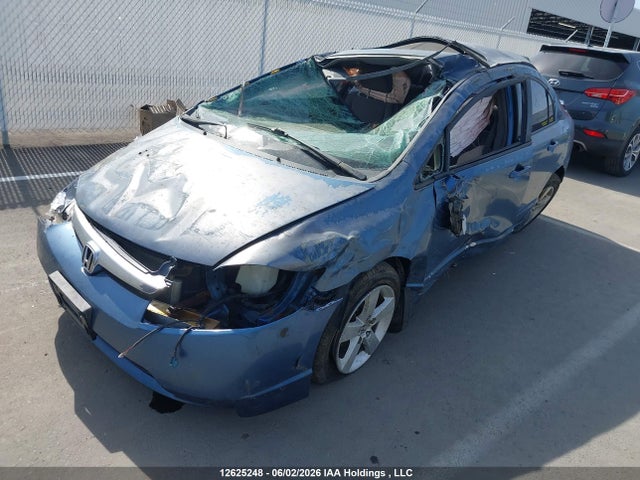 2008 Honda Civic Lx მანქანა იყიდება აუქციონზე, vin: 2HGFA16508H023982, აუქციონის ნომერი: 12625248