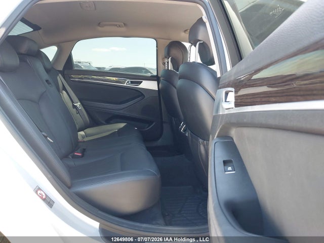 Продаж на аукціоні авто 2015 Hyundai Genesis 3.8l, vin: KMHGN4JE2FU027361, номер лоту: 12649806