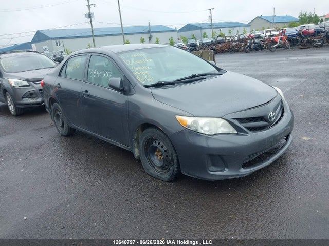 2011 Toyota Corolla Ce მანქანა იყიდება აუქციონზე, vin: 2T1BU4EE7BC670212, აუქციონის ნომერი: 12640797