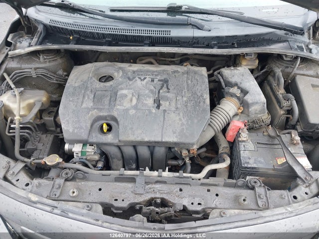 2011 Toyota Corolla Ce მანქანა იყიდება აუქციონზე, vin: 2T1BU4EE7BC670212, აუქციონის ნომერი: 12640797