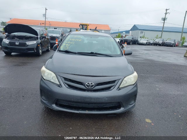 2011 Toyota Corolla Ce მანქანა იყიდება აუქციონზე, vin: 2T1BU4EE7BC670212, აუქციონის ნომერი: 12640797