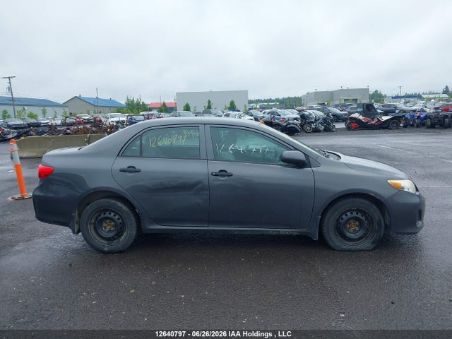 2011 Toyota Corolla Ce მანქანა იყიდება აუქციონზე, vin: 2T1BU4EE7BC670212, აუქციონის ნომერი: 12640797