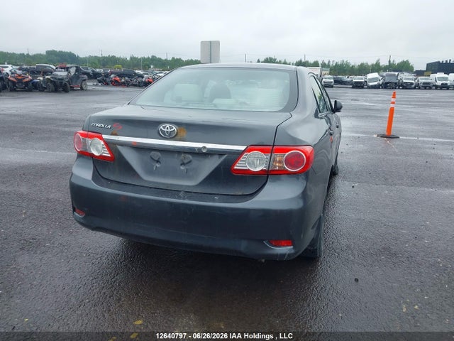 2011 Toyota Corolla Ce მანქანა იყიდება აუქციონზე, vin: 2T1BU4EE7BC670212, აუქციონის ნომერი: 12640797