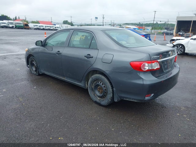 2011 Toyota Corolla Ce მანქანა იყიდება აუქციონზე, vin: 2T1BU4EE7BC670212, აუქციონის ნომერი: 12640797