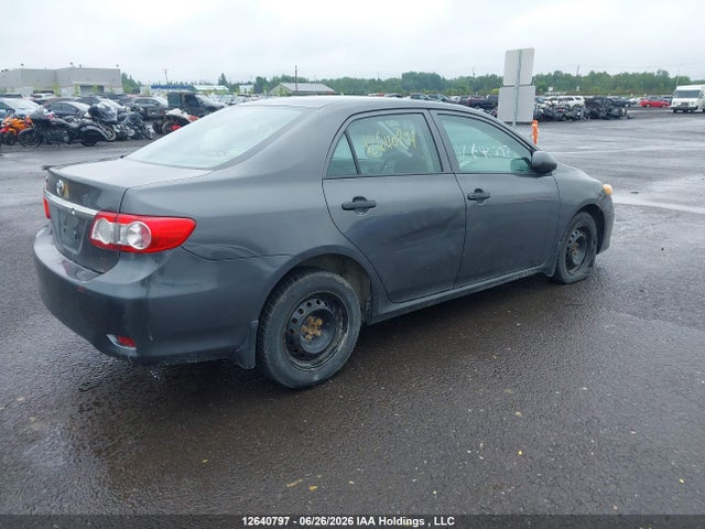 2011 Toyota Corolla Ce მანქანა იყიდება აუქციონზე, vin: 2T1BU4EE7BC670212, აუქციონის ნომერი: 12640797