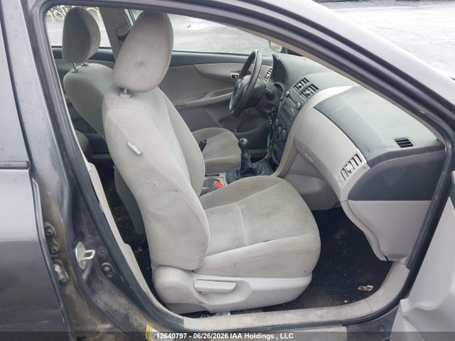 2011 Toyota Corolla Ce მანქანა იყიდება აუქციონზე, vin: 2T1BU4EE7BC670212, აუქციონის ნომერი: 12640797
