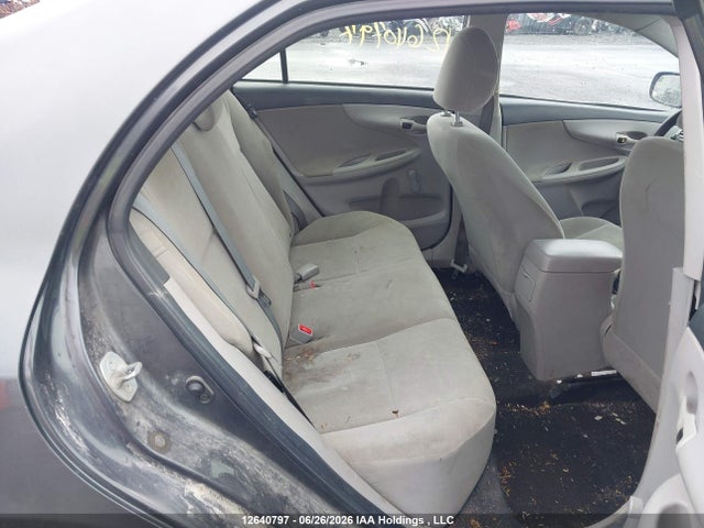2011 Toyota Corolla Ce მანქანა იყიდება აუქციონზე, vin: 2T1BU4EE7BC670212, აუქციონის ნომერი: 12640797