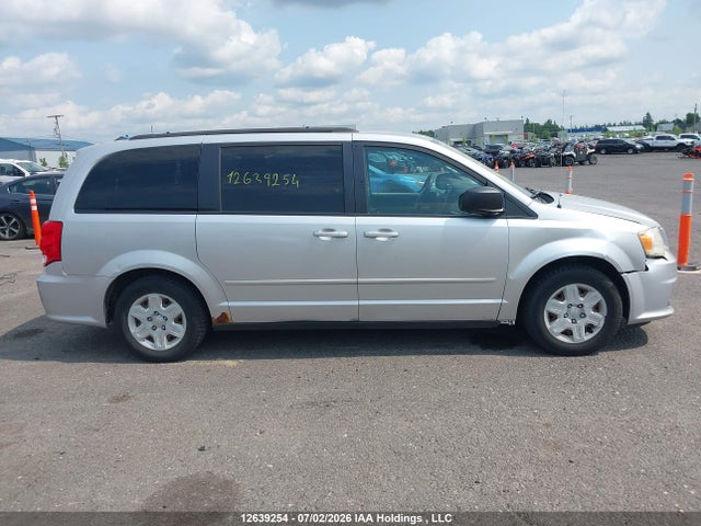 Aukcja sprzedaży 2012 Dodge Grand Caravan Se/sxt, vin: 2C4RDGBGXCR315283, numer aukcji: 12639254