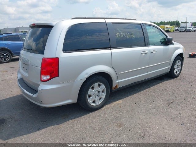Aukcja sprzedaży 2012 Dodge Grand Caravan Se/sxt, vin: 2C4RDGBGXCR315283, numer aukcji: 12639254
