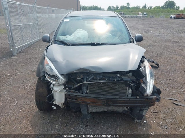 12649807 :رقم المزاد ، 3N1CK3CP8GL234484 vin ، 2016 Nissan Micra S/sr/sv مزاد بيع