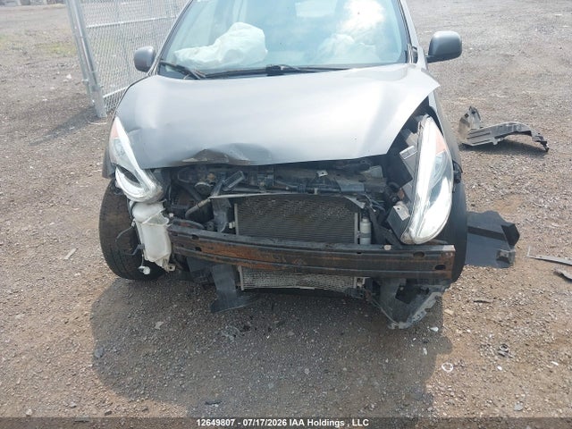 12649807 :رقم المزاد ، 3N1CK3CP8GL234484 vin ، 2016 Nissan Micra S/sr/sv مزاد بيع