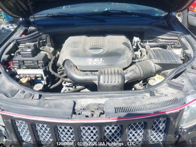 Продажа на аукционе авто 2012 Jeep Grand Cherokee Laredo, vin: 1C4RJFAG8CC312878, номер лота: 12649808