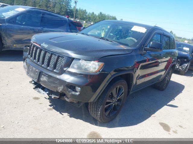 Продажа на аукционе авто 2012 Jeep Grand Cherokee Laredo, vin: 1C4RJFAG8CC312878, номер лота: 12649808