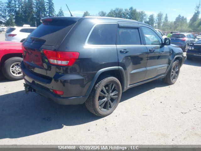 Продажа на аукционе авто 2012 Jeep Grand Cherokee Laredo, vin: 1C4RJFAG8CC312878, номер лота: 12649808