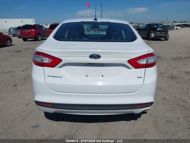 Продаж на аукціоні авто 2015 Ford Fusion Se, vin: 1FA6P0H76F5100418, номер лоту: 12649810