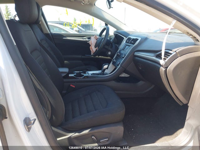 Продаж на аукціоні авто 2015 Ford Fusion Se, vin: 1FA6P0H76F5100418, номер лоту: 12649810