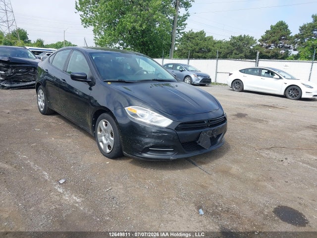 12649811 :رقم المزاد ، 1C3CDFAA3DD223910 vin ، 2013 Dodge Dart Se/aero مزاد بيع