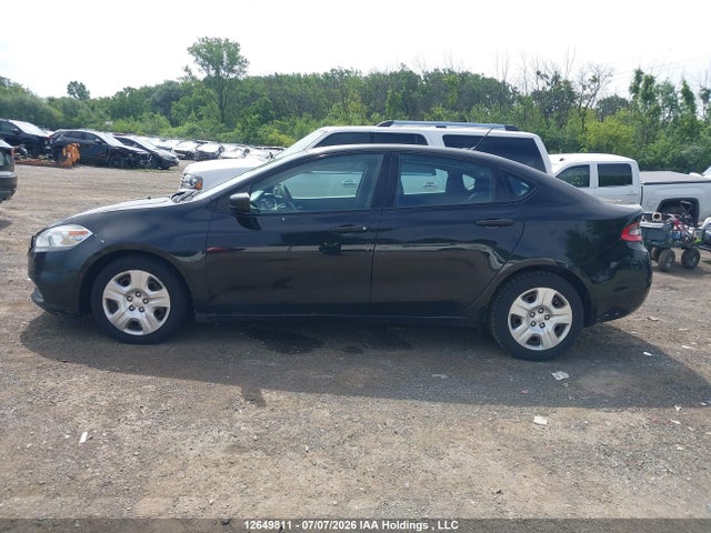 Продаж на аукціоні авто 2013 Dodge Dart Se/aero, vin: 1C3CDFAA3DD223910, номер лоту: 12649811