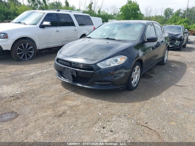 Продаж на аукціоні авто 2013 Dodge Dart Se/aero, vin: 1C3CDFAA3DD223910, номер лоту: 12649811