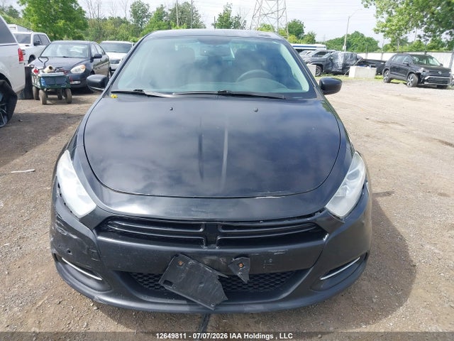 Продаж на аукціоні авто 2013 Dodge Dart Se/aero, vin: 1C3CDFAA3DD223910, номер лоту: 12649811