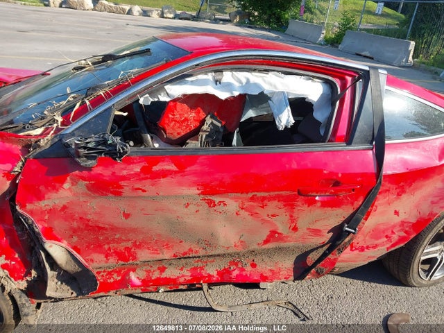 Honda Civic Lx 2018 2HGFC4A56JH400789 Image 13