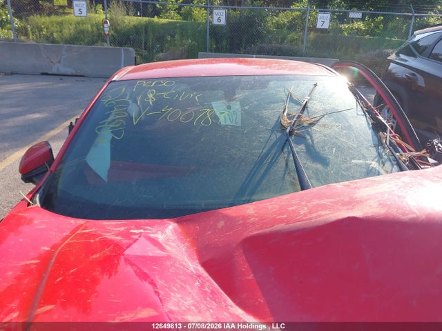 2HGFC4A56JH400789 Honda Civic Lx